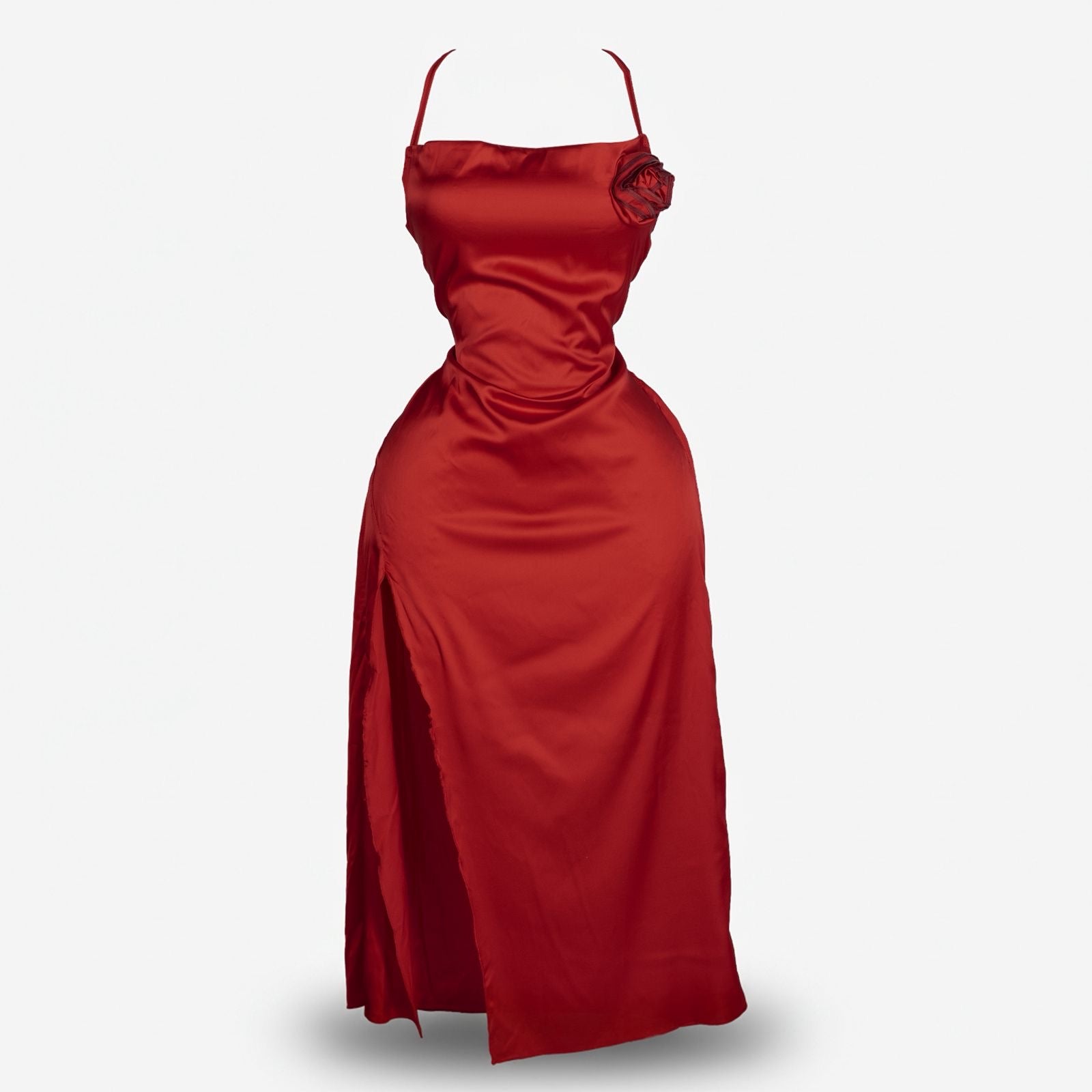 Velvet Crimson Rose Allure