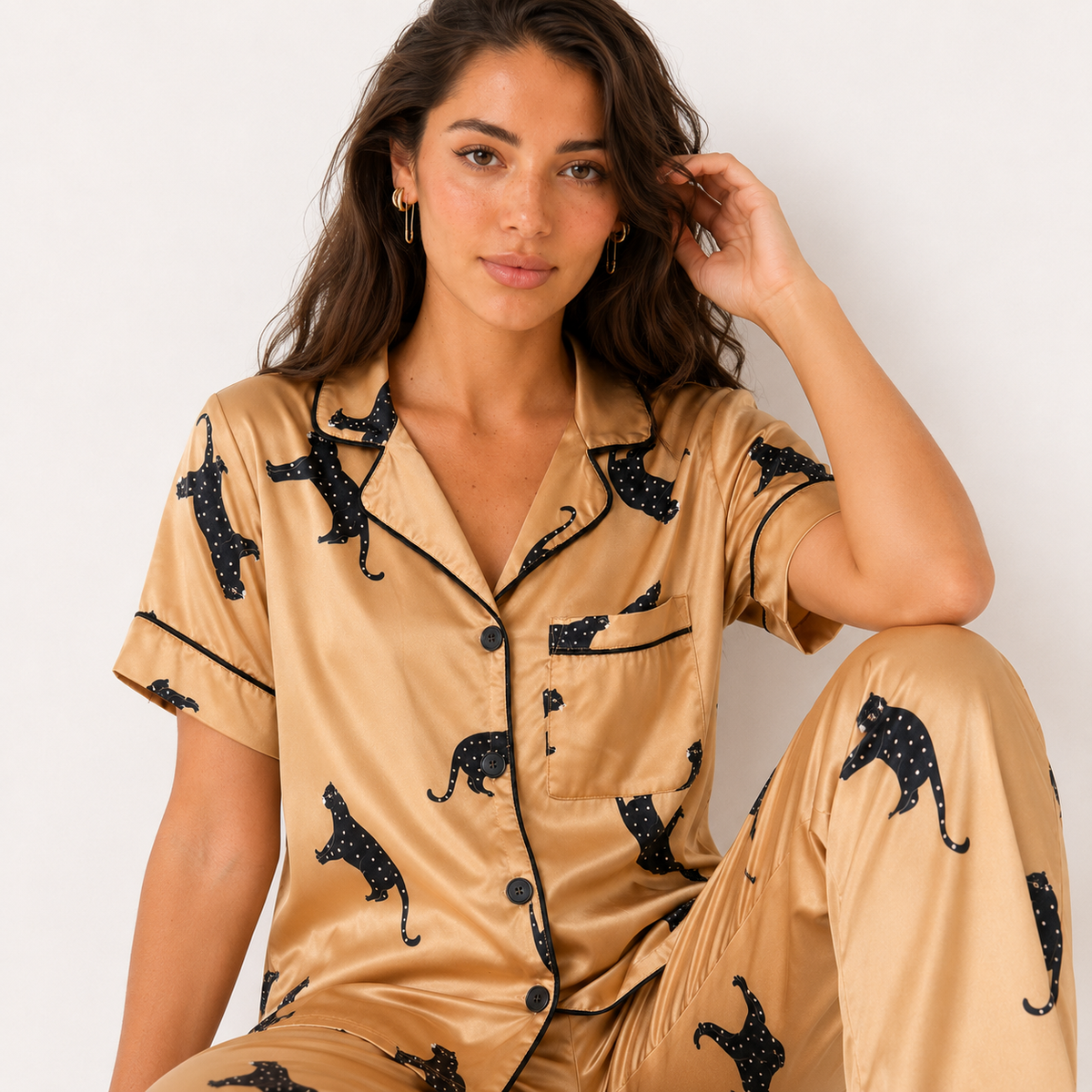 Sahara Queen Night