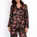 Midnight Leopard Bloom